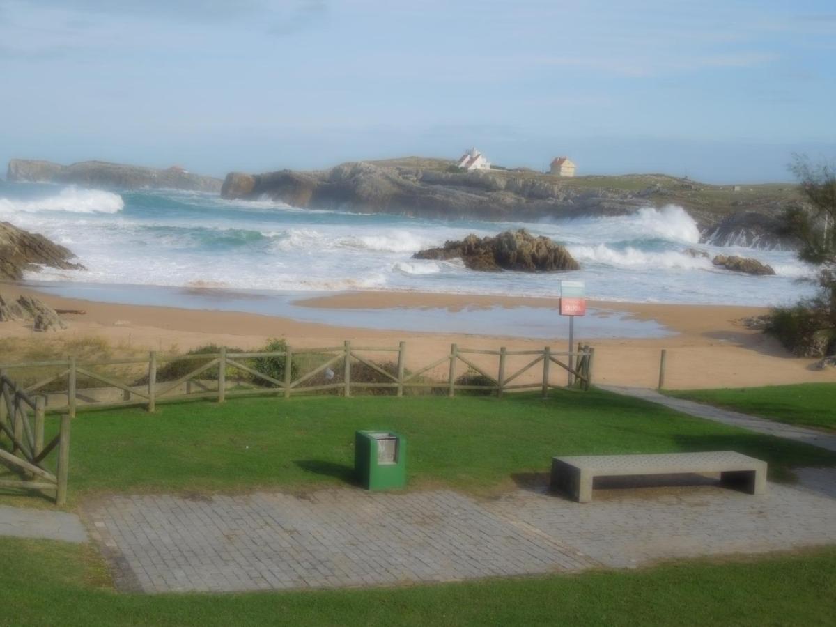 Alojamiento Playa De Covachos 1 Soto de la Marina Eksteriør bilde