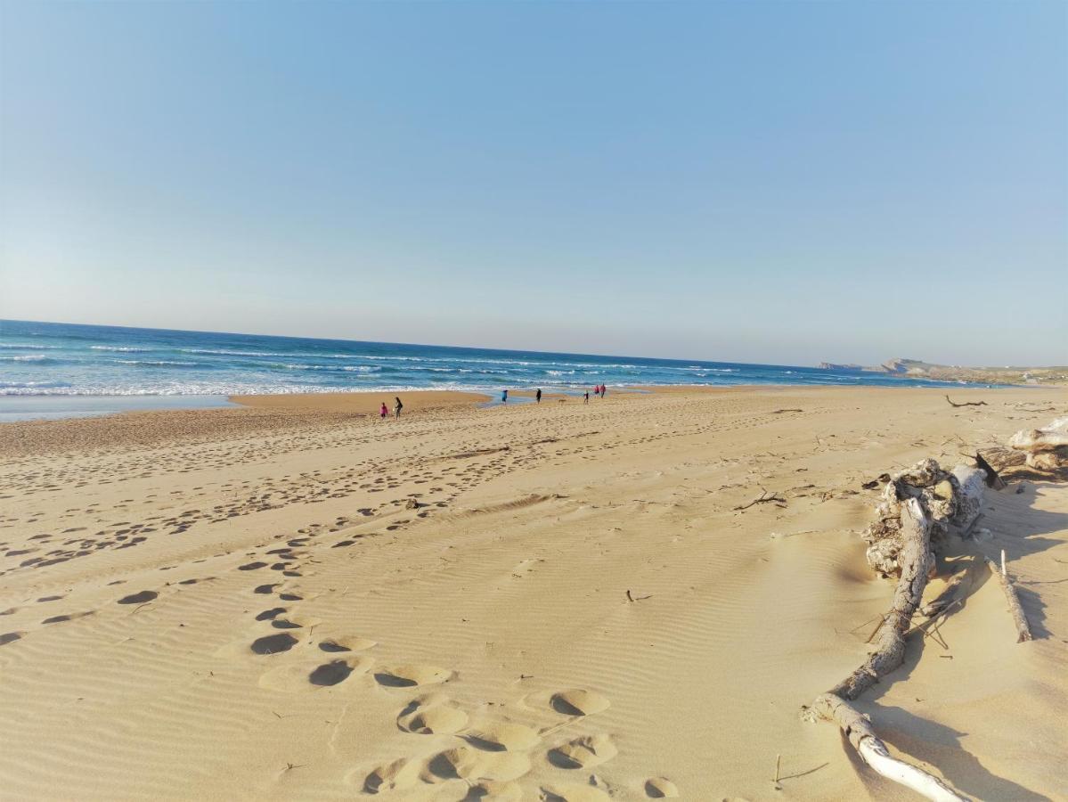 Alojamiento Playa De Covachos 1 Soto de la Marina Eksteriør bilde