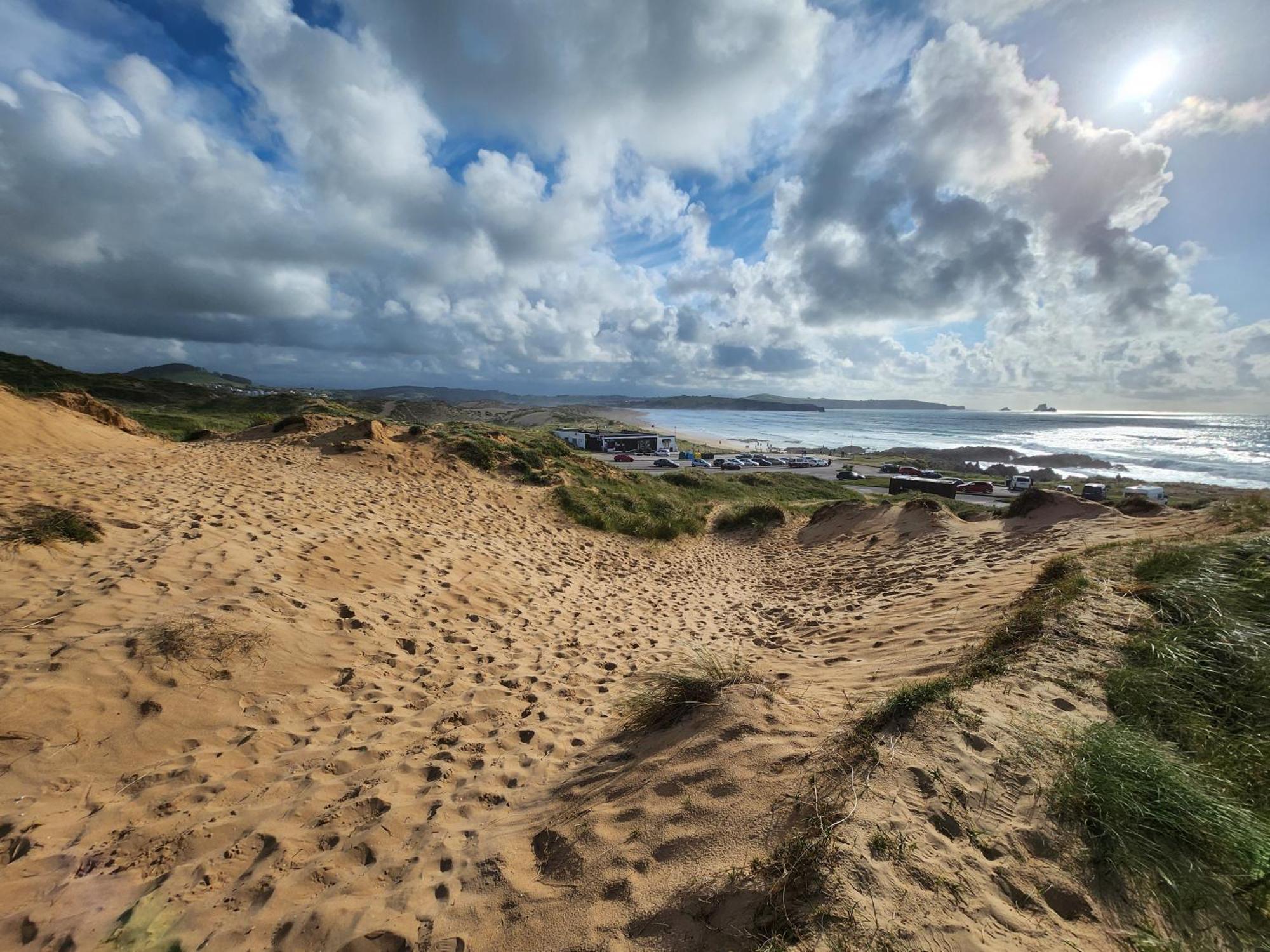 Alojamiento Playa De Covachos 1 Soto de la Marina Eksteriør bilde